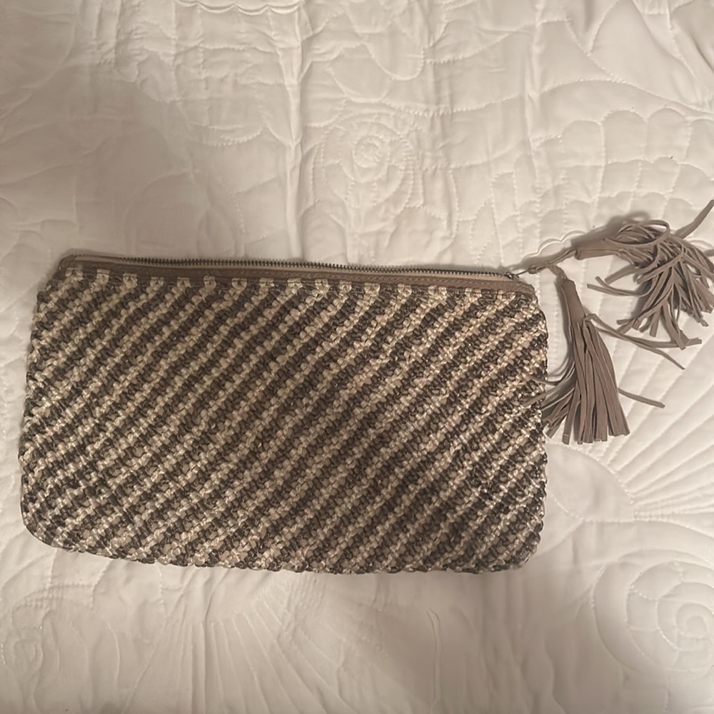 Clutch bag by Chico’s